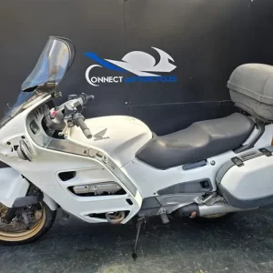 HONDA ST110 PAN EUROPEAN PROJECT HPI CLEAR - Image 2