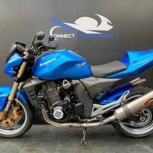 KAWASAKI Z1000 A6F 2007 HPI CLEAR - Image 2