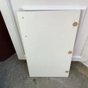 Two cabinet doors - Image 2
