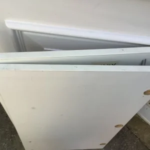 Two cabinet doors - Image 6