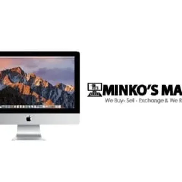 Slim Apple iMac 21.5" Quad Core i5 2.7Ghz 16GB Ram 1TB SSD Logic Pro Spectrasonics Antares Waves