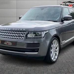 2016 Land Rover Range Rover 3.0 TD V6 Vogue SE SUV 5dr Diesel Auto 4WD Euro 6 (s/s) (258 ps) ESTA... - Image 3