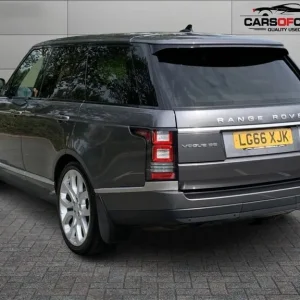 2016 Land Rover Range Rover 3.0 TD V6 Vogue SE SUV 5dr Diesel Auto 4WD Euro 6 (s/s) (258 ps) ESTA... - Image 5