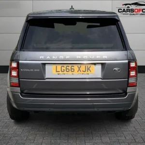 2016 Land Rover Range Rover 3.0 TD V6 Vogue SE SUV 5dr Diesel Auto 4WD Euro 6 (s/s) (258 ps) ESTA... - Image 6