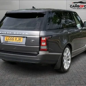 2016 Land Rover Range Rover 3.0 TD V6 Vogue SE SUV 5dr Diesel Auto 4WD Euro 6 (s/s) (258 ps) ESTA... - Image 7