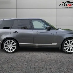 2016 Land Rover Range Rover 3.0 TD V6 Vogue SE SUV 5dr Diesel Auto 4WD Euro 6 (s/s) (258 ps) ESTA... - Image 8