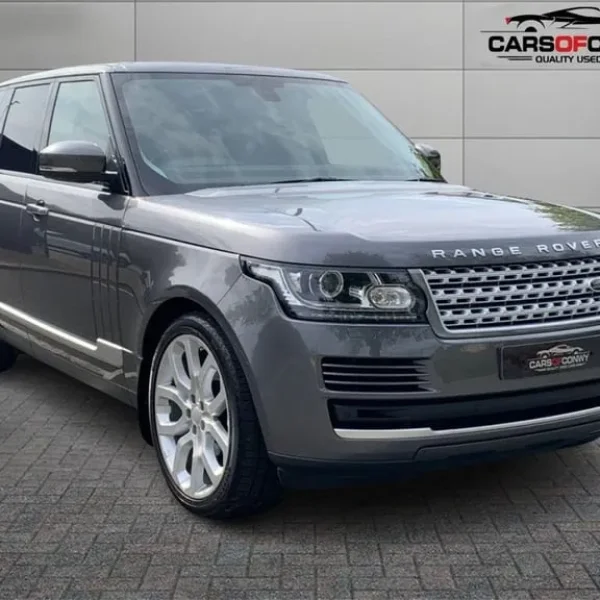 2016 Land Rover Range Rover 3.0 TD V6 Vogue SE SUV 5dr Diesel Auto 4WD Euro 6 (s/s) (258 ps) ESTA...