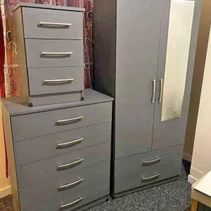 ✨BRAND NEW 2 DOOR WARDROBES AVAILABLE IN FREE DELIVERY✨ - Image 2