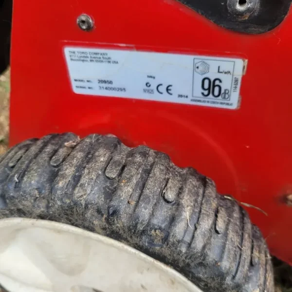 Lawnmower