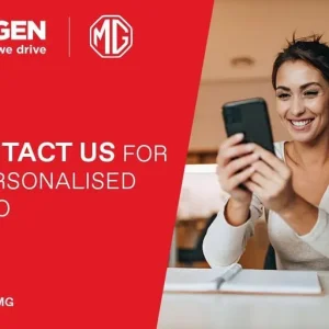 2025 MG MG3 1.5 Hybrid+ MHEV Trophy Auto Euro 6 (s/s) 5dr HATCHBACK Petrol/Electric Hybrid Automatic - Image 3