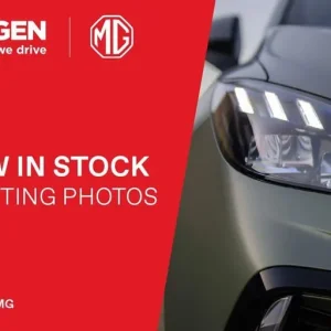 2025 MG MG3 1.5 Hybrid+ MHEV Trophy Auto Euro 6 (s/s) 5dr HATCHBACK Petrol/Electric Hybrid Automatic