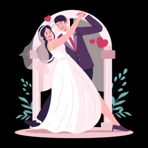 Wedding Dance Lesson with Ragsan - Image 3