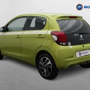 2020 Peugeot 108 1.0 72 Collection 5dr Hatchback Petrol Manual - Image 5
