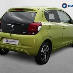 2020 Peugeot 108 1.0 72 Collection 5dr Hatchback Petrol Manual - Image 7