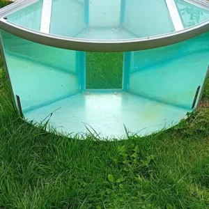 Fish tank, stand & extras - Image 2