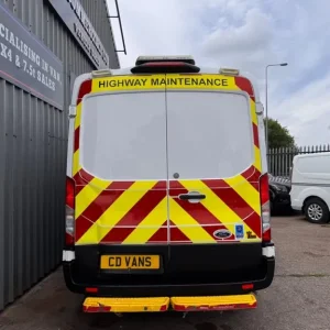 2021 Ford Transit 2.0TDCI 350 LEADER L3 H2 LWB Welfare Unit Mess Van Toilet Welfare Diesel Manual - Image 6
