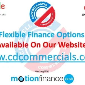 2021 Ford Transit 2.0TDCI 350 LEADER L3 H2 LWB Welfare Unit Mess Van Toilet Welfare Diesel Manual - Image 8