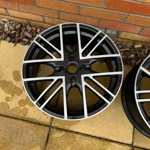 Rare Union Jack 17" Alloy Wheels Mini R53 R56 4x100 PCD - Image 2