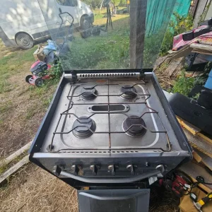 campervan cooker oven hob thetford spinflo caprice - Image 5