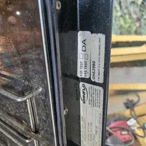 campervan cooker oven hob thetford spinflo caprice - Image 7
