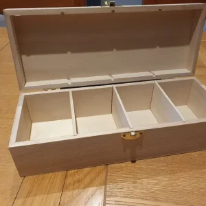 Large Collection of Assorted Wooden Blanks - Image 7
