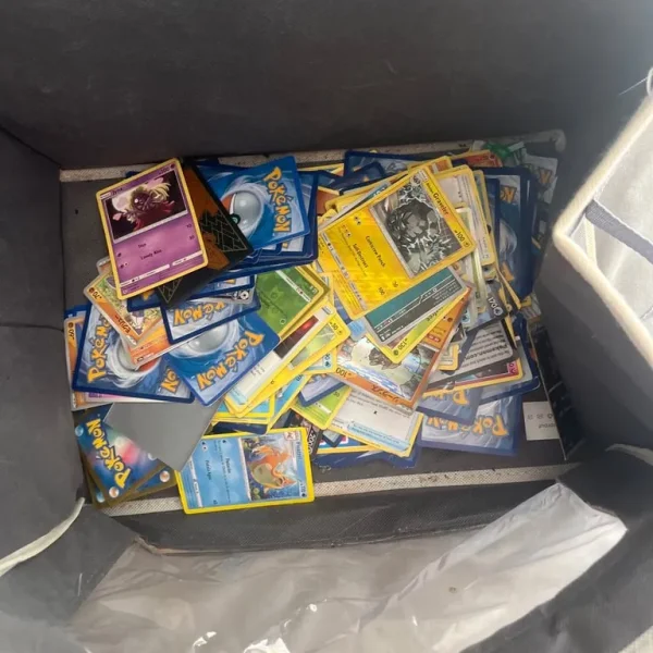 Poke Mon job lot