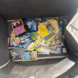 Poke Mon job lot