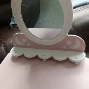 Kids potty and dressing table - Image 2