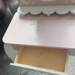 Kids potty and dressing table - Image 3