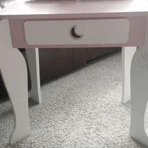 Kids potty and dressing table - Image 4