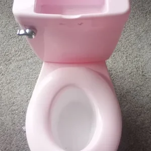 Kids potty and dressing table - Image 5