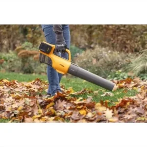 Stiga 40v cordless leaf blower - Image 5