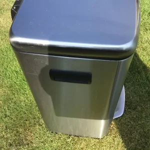 Addis twin recycling bin 40ltr - Image 2