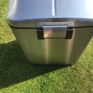 Addis twin recycling bin 40ltr - Image 3