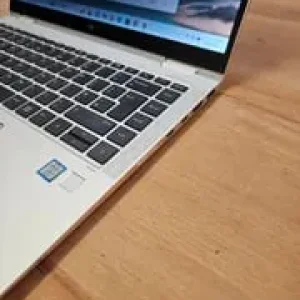 HP EliteBook X360 G6 14" Touch-screen Core i7 1.80GHz 32GB RAM 1TB SSD Windows 11 Microsoft Office - Image 6
