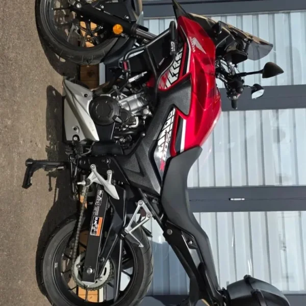 Honda CB500X 2018, 471 (cc)