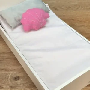 Designafriend bed, bedside tables bundle