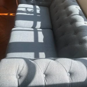 Blue Sofa - Image 3