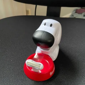 Scotch novelty dog tape dispenser - Image 3