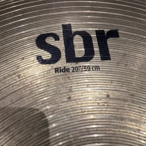Sabian SBR Cymbal Set - Image 2