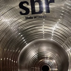 Sabian SBR Cymbal Set - Image 5