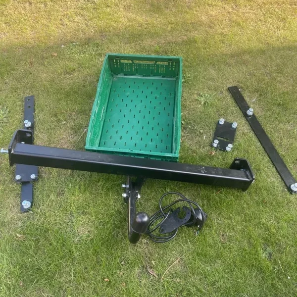 Mercedes C220 towbar
