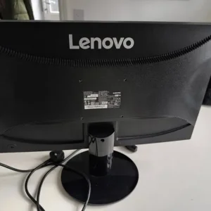 Lenovo 1080P Monitor Like New - Image 2