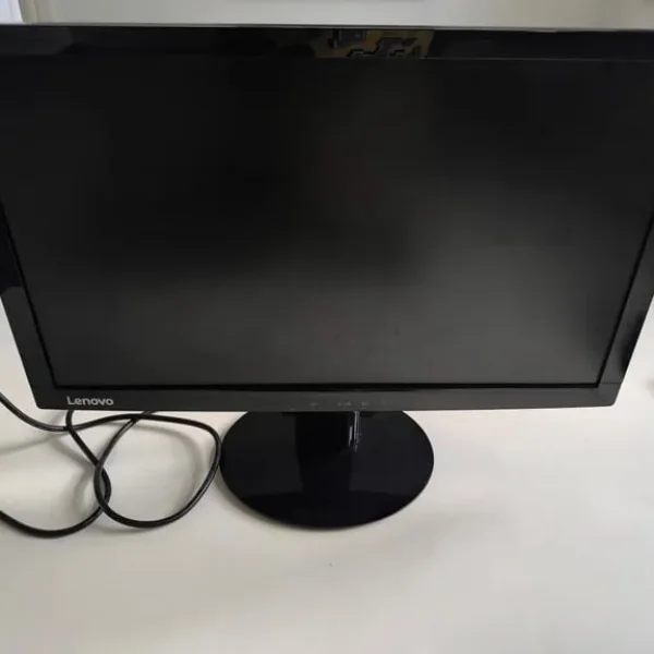 Lenovo 1080P Monitor Like New