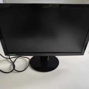 Lenovo 1080P Monitor Like New