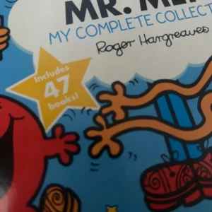Mr Men collection box set - Image 2