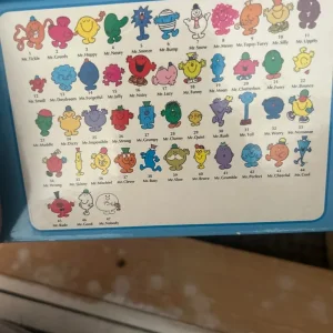 Mr Men collection box set - Image 4