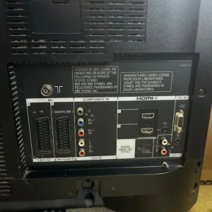 Sony Bravia 43” TV - Image 4