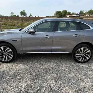2021 Jaguar F-Pace 2.0 F-PACE HSE D MHEV AWD Auto 4WD 5dr SUV Diesel Automatic - Image 5
