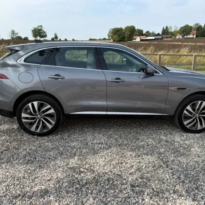 2021 Jaguar F-Pace 2.0 F-PACE HSE D MHEV AWD Auto 4WD 5dr SUV Diesel Automatic - Image 6